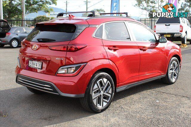 2021 HYUNDAI KONA ELECTRIC ELITE OS.V4 MY21 SUV