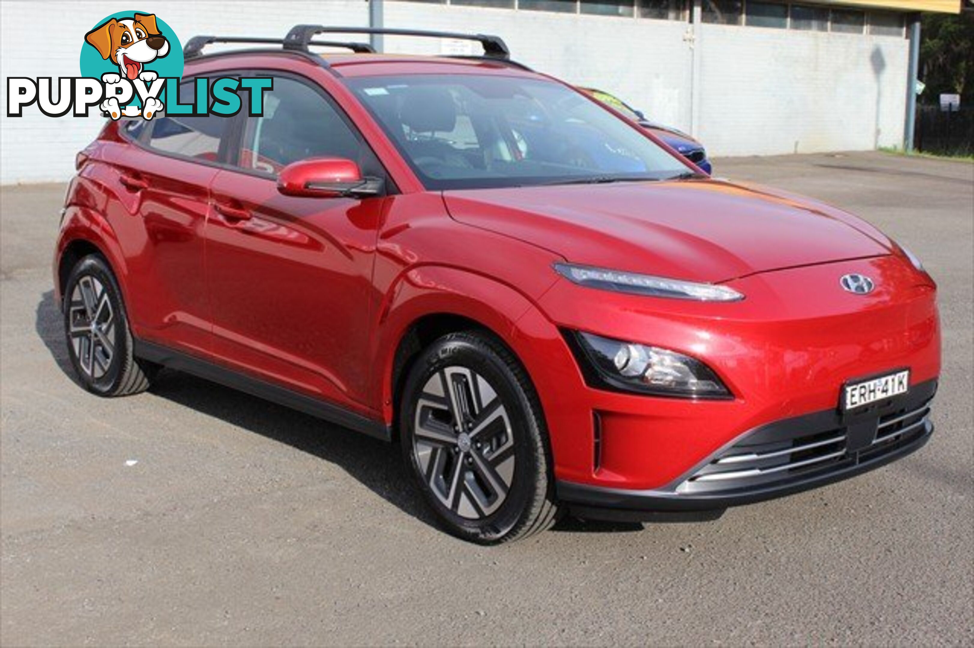 2021 HYUNDAI KONA ELECTRIC ELITE OS.V4 MY21 SUV