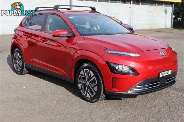 2021 HYUNDAI KONA ELECTRIC ELITE OS.V4 MY21 SUV