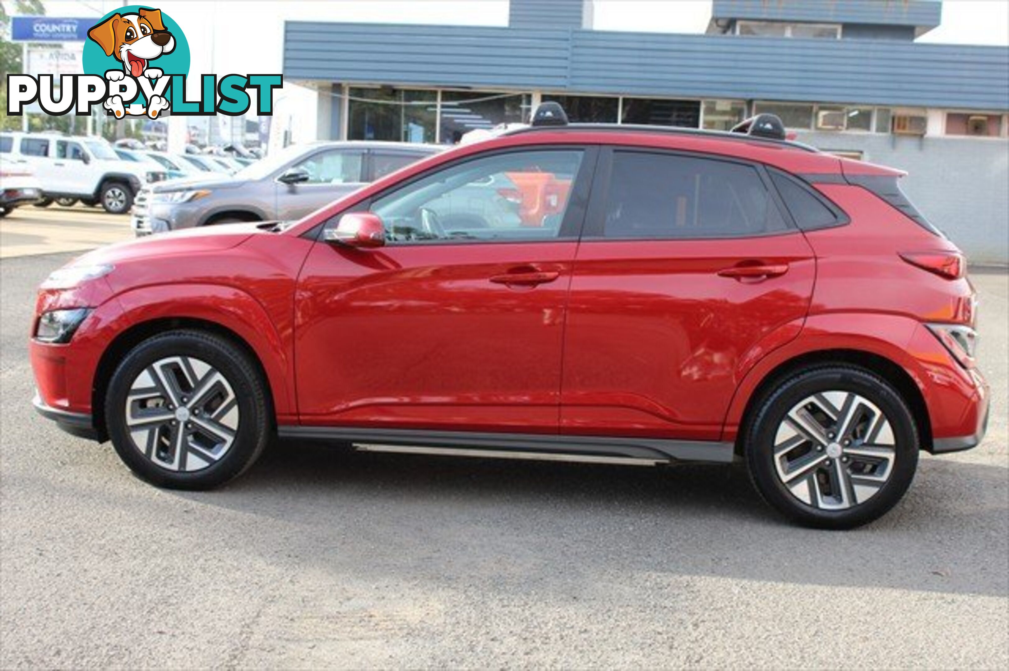 2021 HYUNDAI KONA ELECTRIC ELITE OS.V4 MY21 SUV