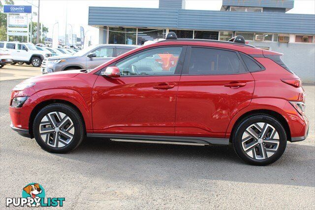 2021 HYUNDAI KONA ELECTRIC ELITE OS.V4 MY21 SUV