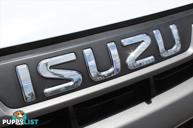 2020 ISUZU D-MAX SX HIGH RIDE MY21 CAB CHASSIS - SINGLE CAB