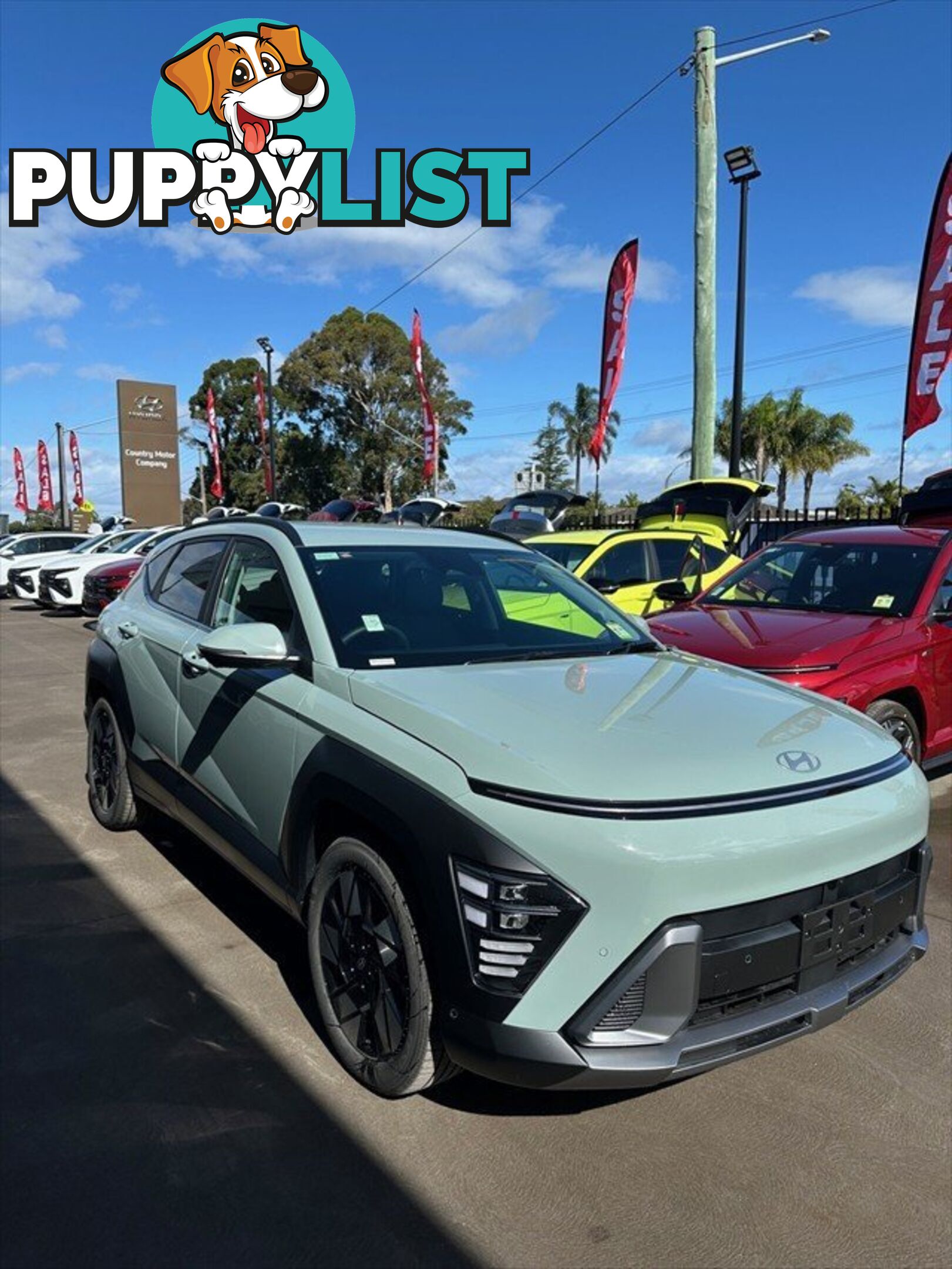 2025 HYUNDAI KONA PREMIUM SX2.V2 MY25 SUV