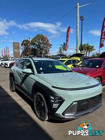 2025 HYUNDAI KONA PREMIUM SX2.V2 MY25 SUV