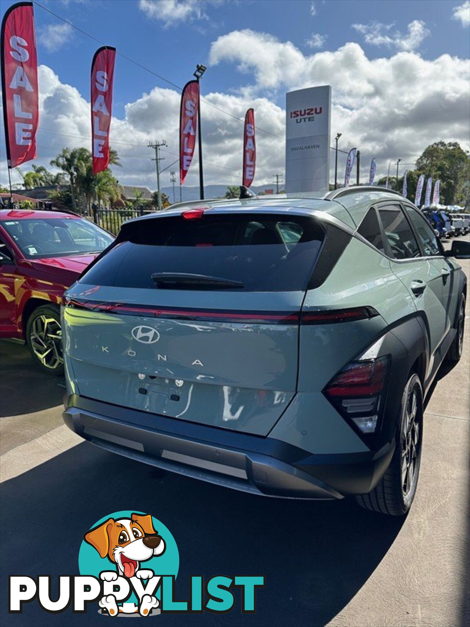 2025 HYUNDAI KONA PREMIUM SX2.V2 MY25 SUV