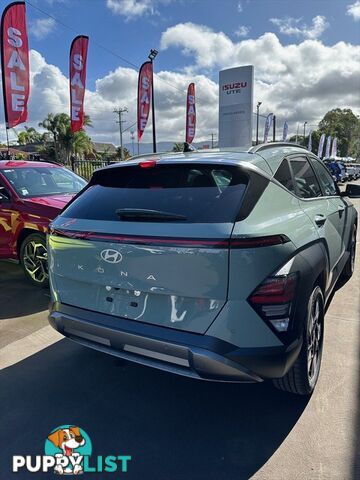 2025 HYUNDAI KONA PREMIUM SX2.V2 MY25 SUV