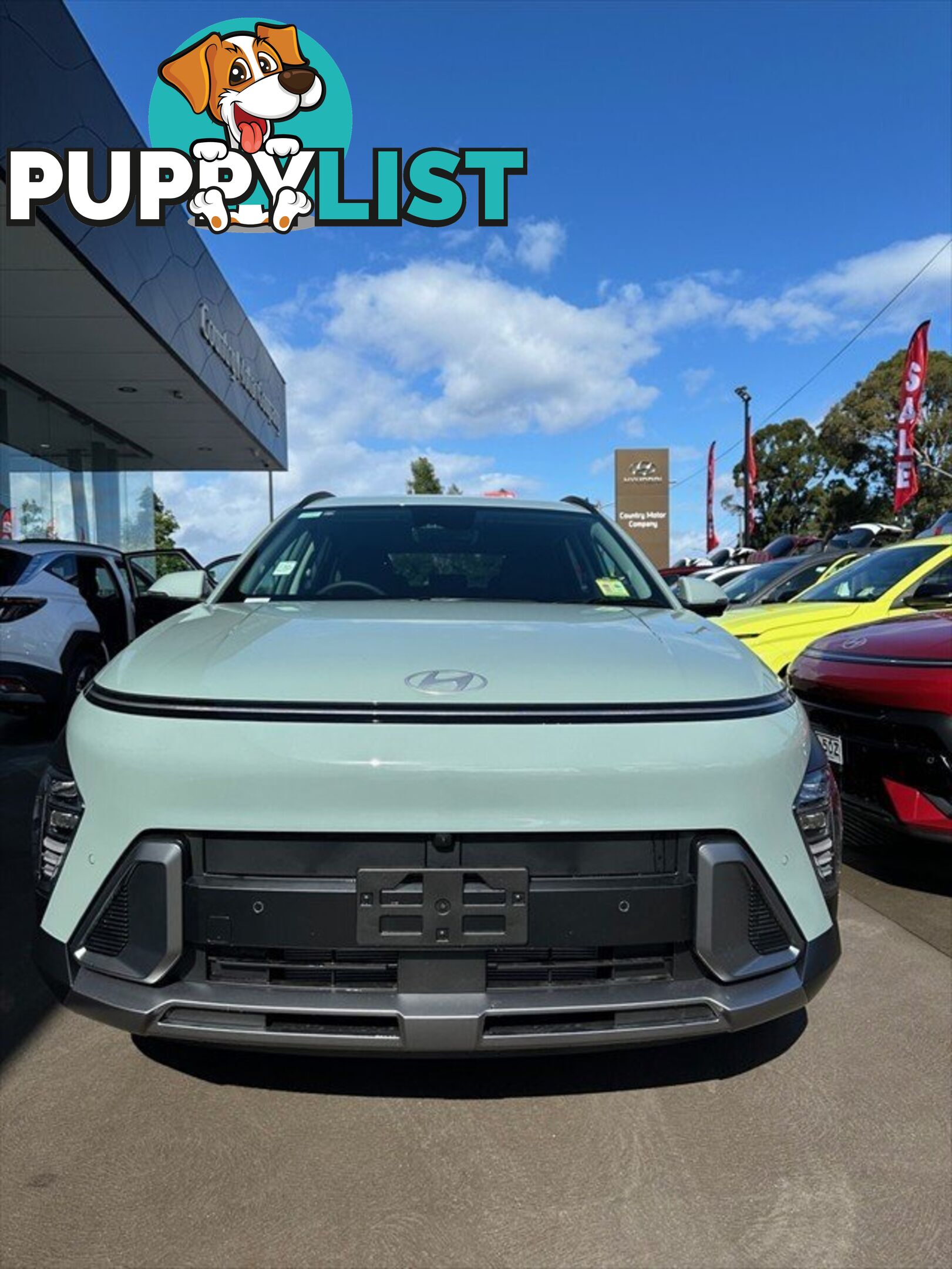 2025 HYUNDAI KONA PREMIUM SX2.V2 MY25 SUV