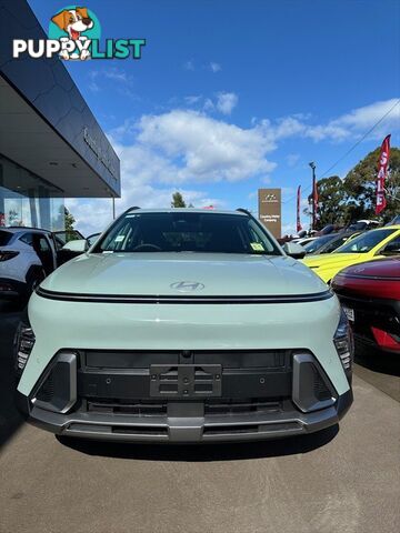 2025 HYUNDAI KONA PREMIUM SX2.V2 MY25 SUV