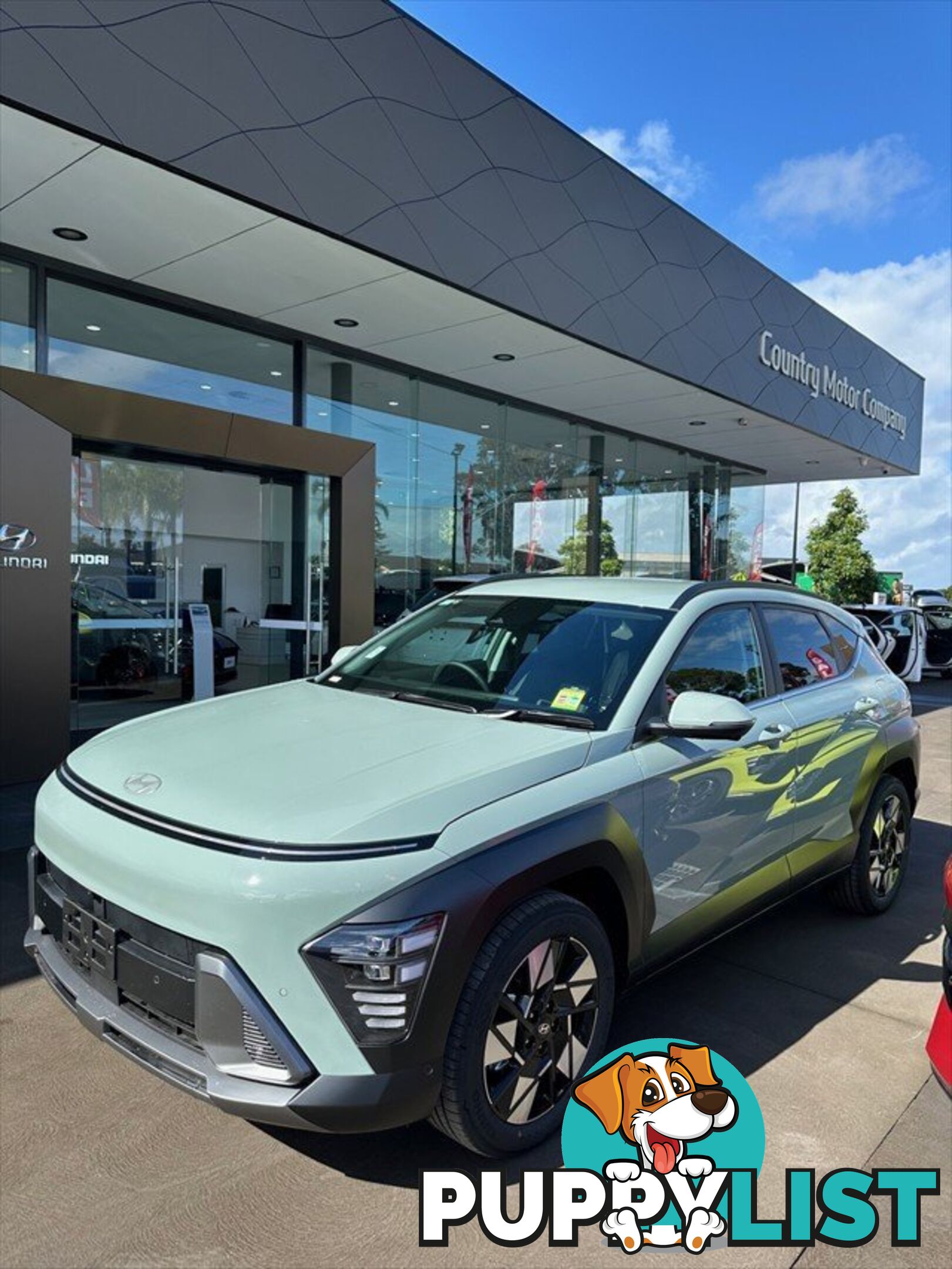 2025 HYUNDAI KONA PREMIUM SX2.V2 MY25 SUV