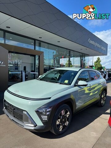 2025 HYUNDAI KONA PREMIUM SX2.V2 MY25 SUV