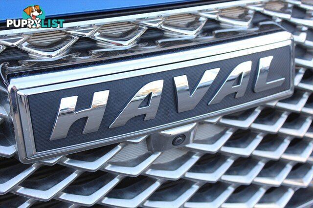 2021 HAVAL H6 ULTRA B01 FOUR WHEEL DRIVE SUV