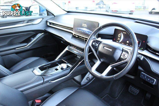 2021 HAVAL H6 ULTRA B01 FOUR WHEEL DRIVE SUV