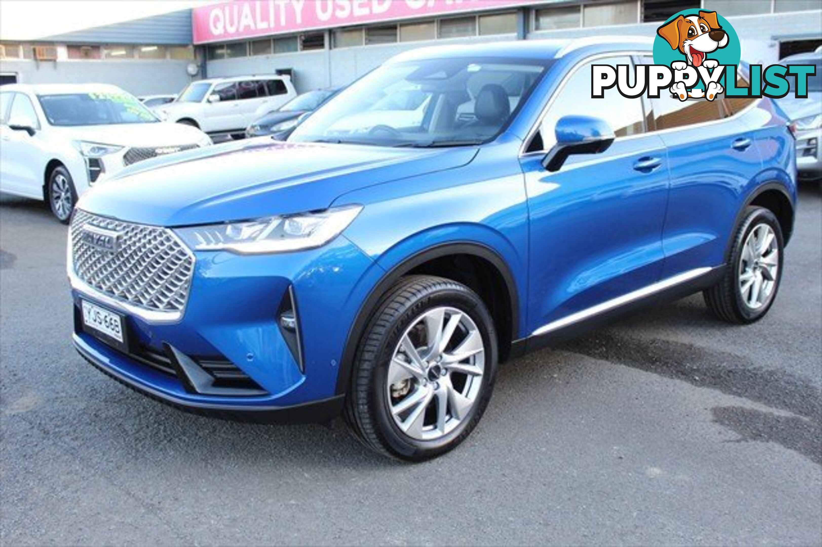 2021 HAVAL H6 ULTRA B01 FOUR WHEEL DRIVE SUV