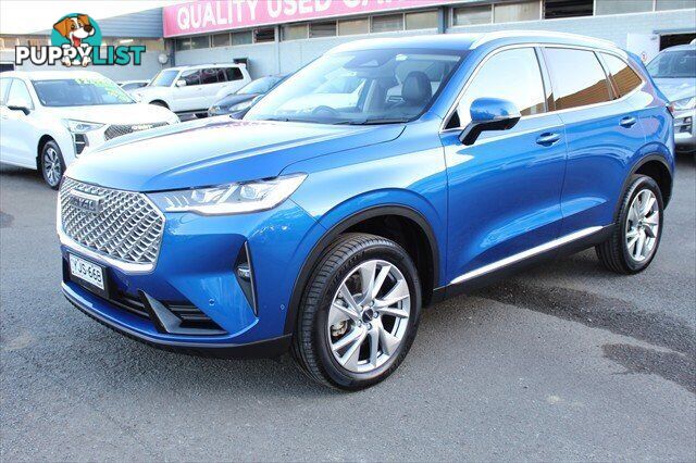 2021 HAVAL H6 ULTRA B01 FOUR WHEEL DRIVE SUV