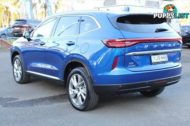 2021 HAVAL H6 ULTRA B01 FOUR WHEEL DRIVE SUV