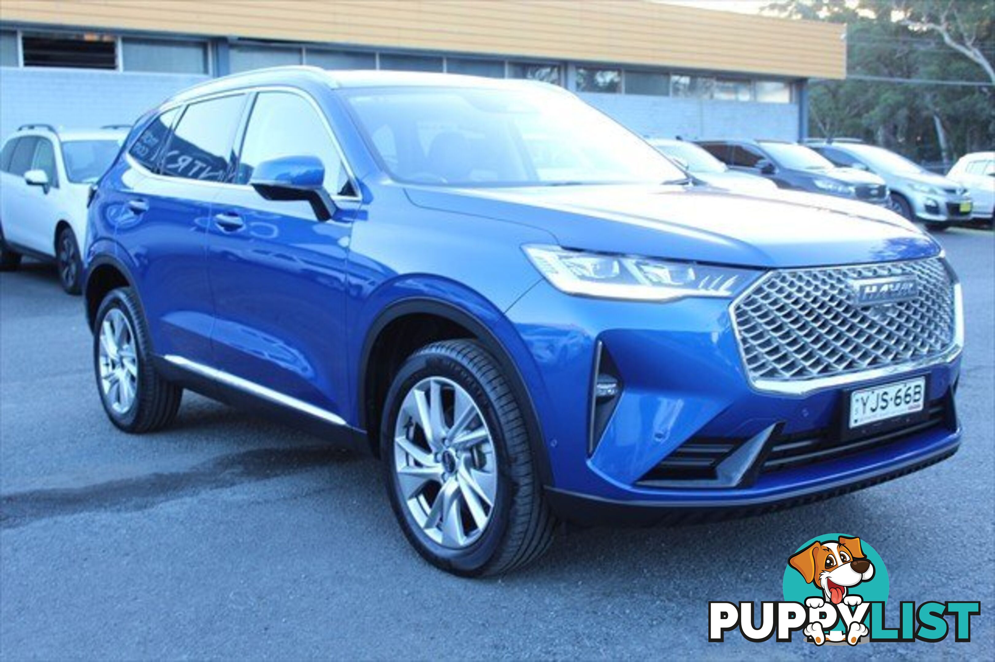 2021 HAVAL H6 ULTRA B01 FOUR WHEEL DRIVE SUV