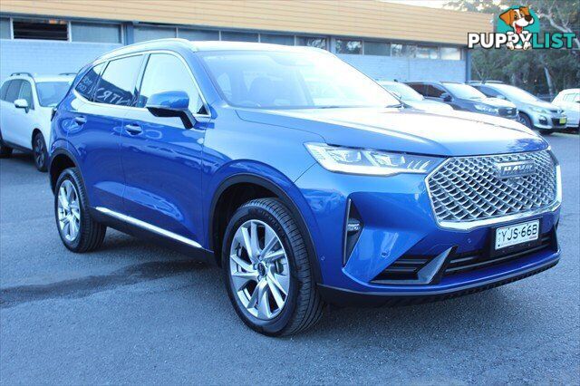 2021 HAVAL H6 ULTRA B01 FOUR WHEEL DRIVE SUV