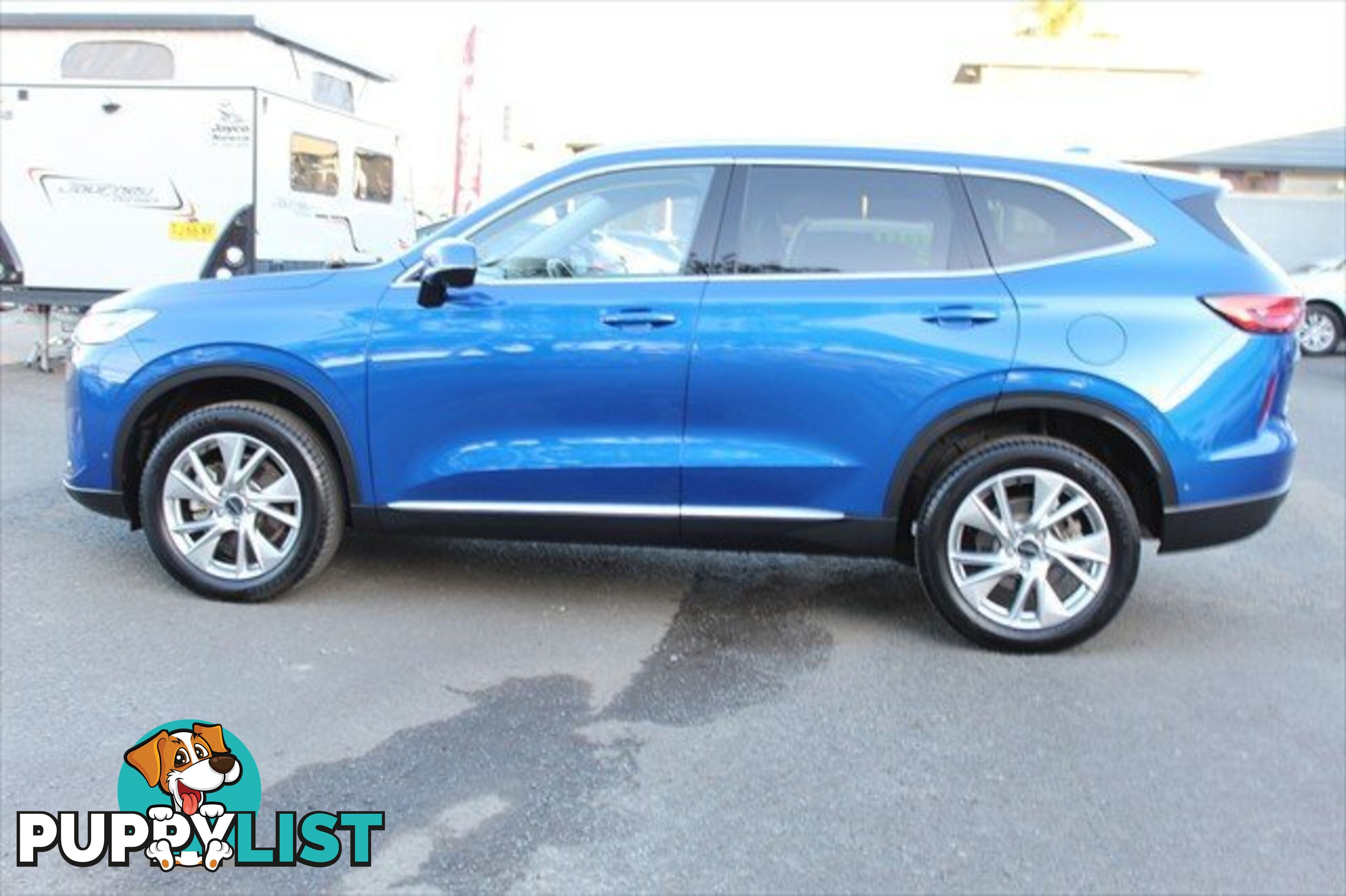2021 HAVAL H6 ULTRA B01 FOUR WHEEL DRIVE SUV