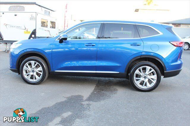 2021 HAVAL H6 ULTRA B01 FOUR WHEEL DRIVE SUV