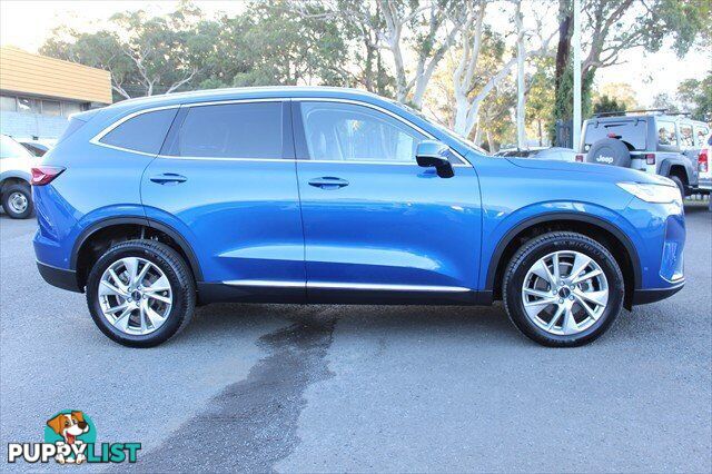 2021 HAVAL H6 ULTRA B01 FOUR WHEEL DRIVE SUV