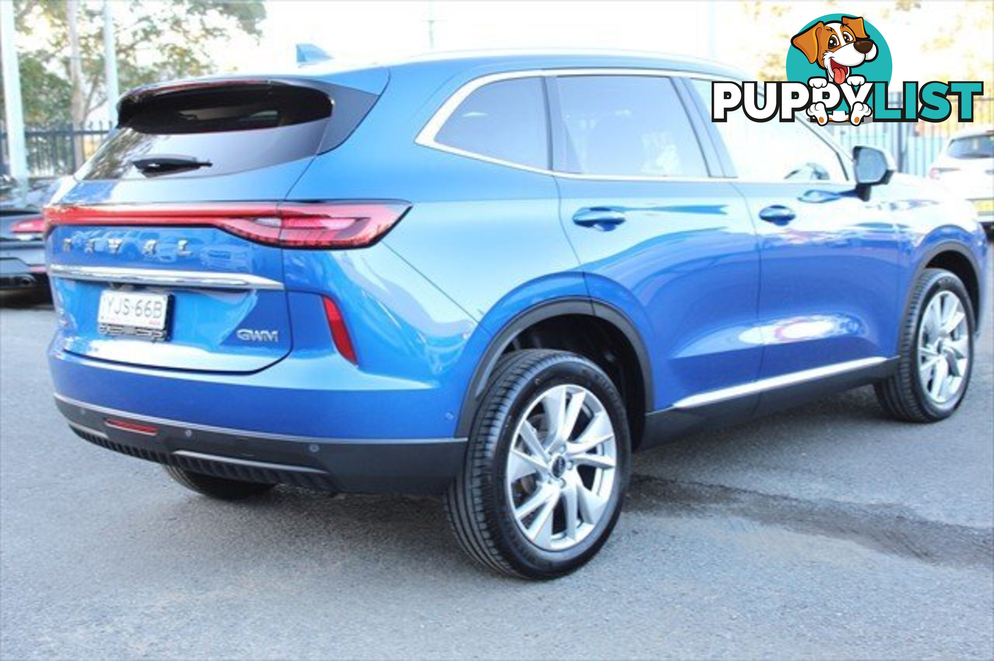 2021 HAVAL H6 ULTRA B01 FOUR WHEEL DRIVE SUV