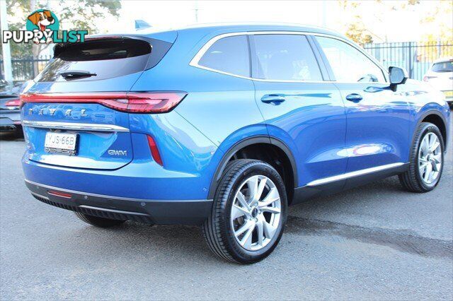 2021 HAVAL H6 ULTRA B01 FOUR WHEEL DRIVE SUV