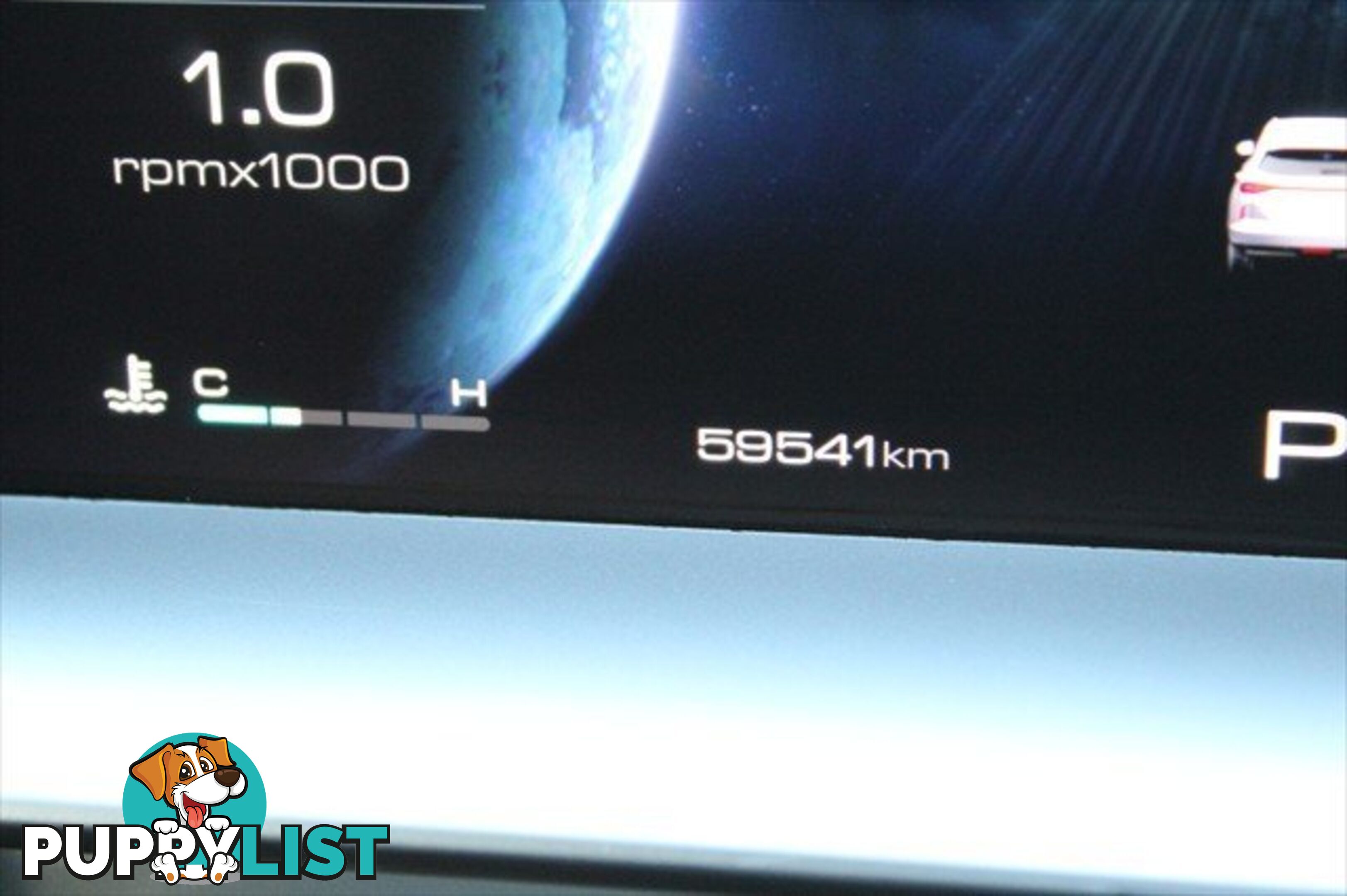 2021 HAVAL H6 ULTRA B01 FOUR WHEEL DRIVE SUV