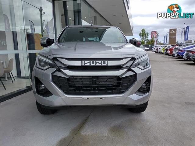 2023 ISUZU D-MAX LS-U MY24 4X4 DUAL RANGE UTILITY - DUAL CAB