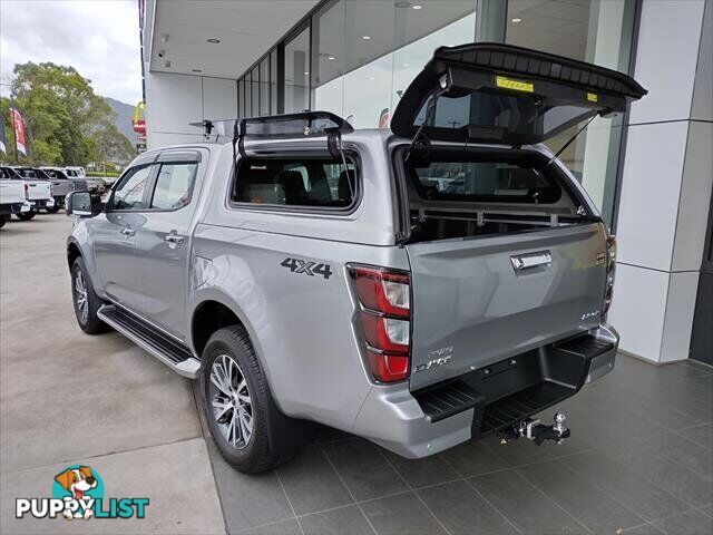 2023 ISUZU D-MAX LS-U MY24 4X4 DUAL RANGE UTILITY - DUAL CAB