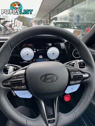 2025 HYUNDAI I30 N PREMIUM CN7.V2 MY25 SEDAN