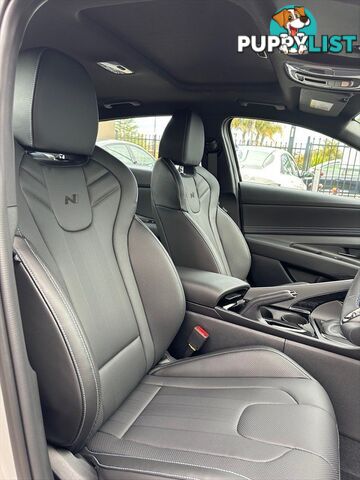 2025 HYUNDAI I30 N PREMIUM CN7.V2 MY25 SEDAN