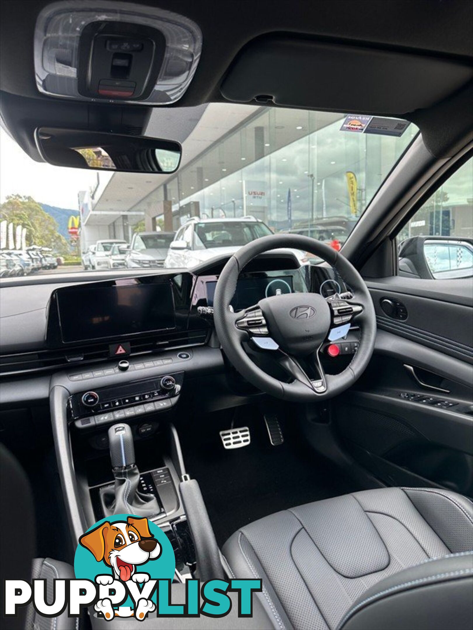 2025 HYUNDAI I30 N PREMIUM CN7.V2 MY25 SEDAN
