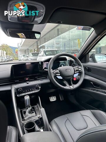 2025 HYUNDAI I30 N PREMIUM CN7.V2 MY25 SEDAN