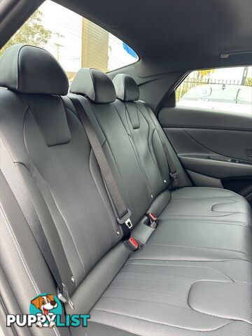 2025 HYUNDAI I30 N PREMIUM CN7.V2 MY25 SEDAN