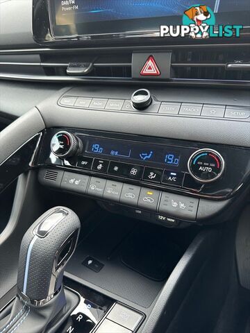 2025 HYUNDAI I30 N PREMIUM CN7.V2 MY25 SEDAN