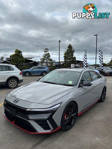 2025 HYUNDAI I30 N PREMIUM CN7.V2 MY25 SEDAN