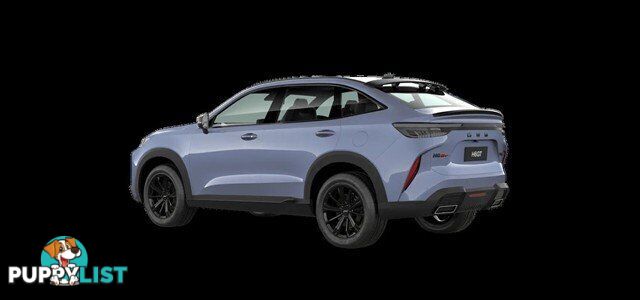 2025 GWM HAVAL H6GT ULTRA PHEV B03 4X4 ON DEMAND SUV
