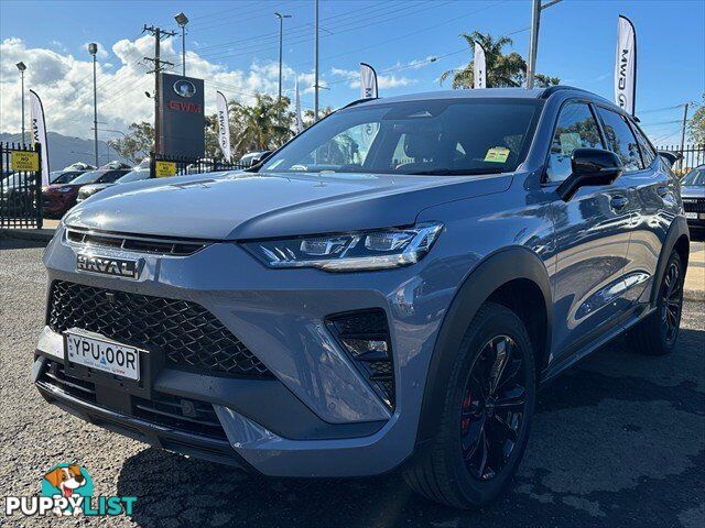 2025 GWM HAVAL H6GT ULTRA PHEV B03 4X4 ON DEMAND SUV