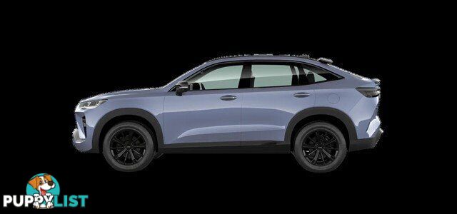2025 GWM HAVAL H6GT ULTRA PHEV B03 4X4 ON DEMAND SUV