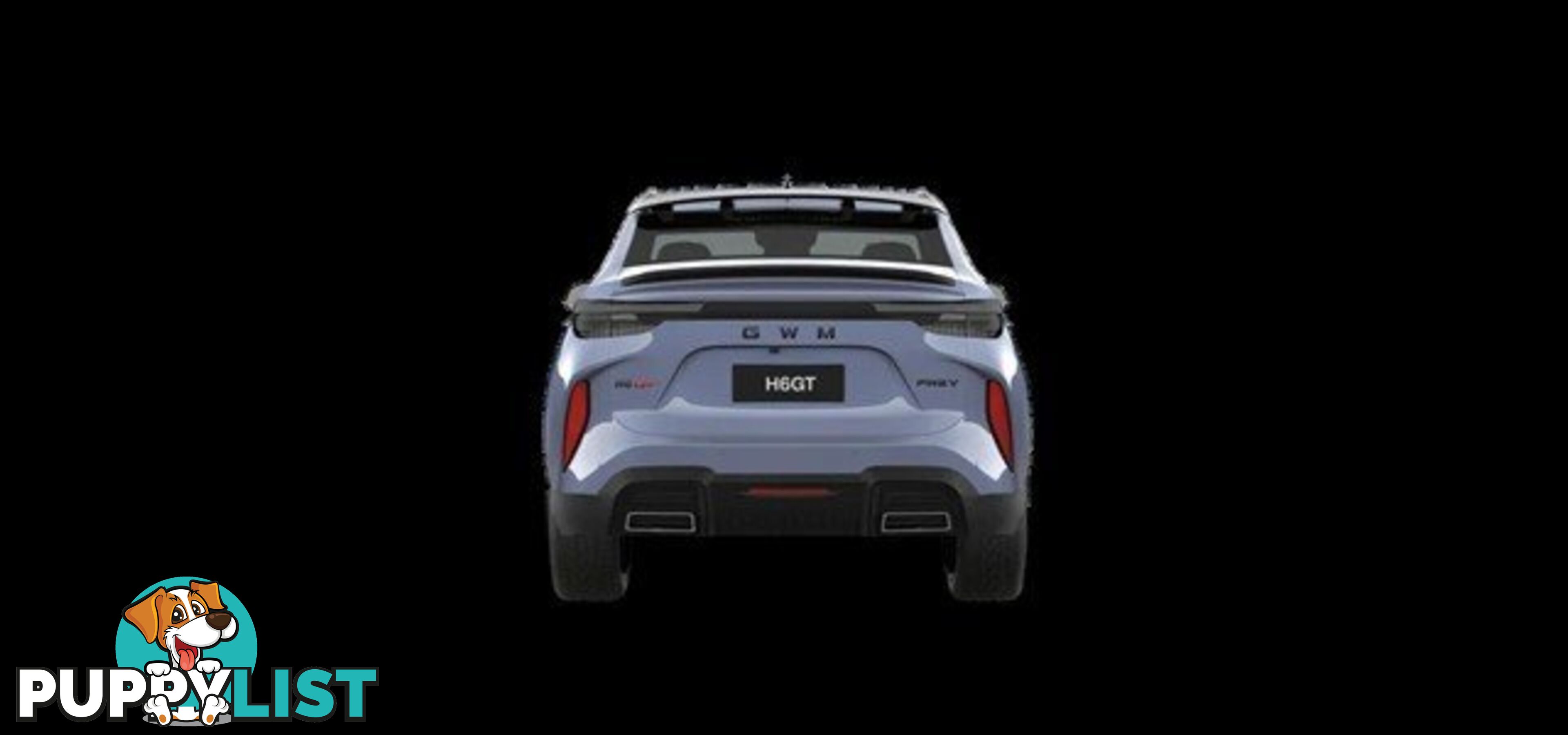 2025 GWM HAVAL H6GT ULTRA PHEV B03 4X4 ON DEMAND SUV