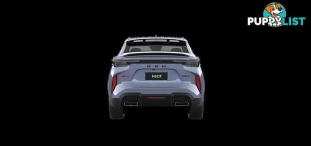 2025 GWM HAVAL H6GT ULTRA PHEV B03 4X4 ON DEMAND SUV