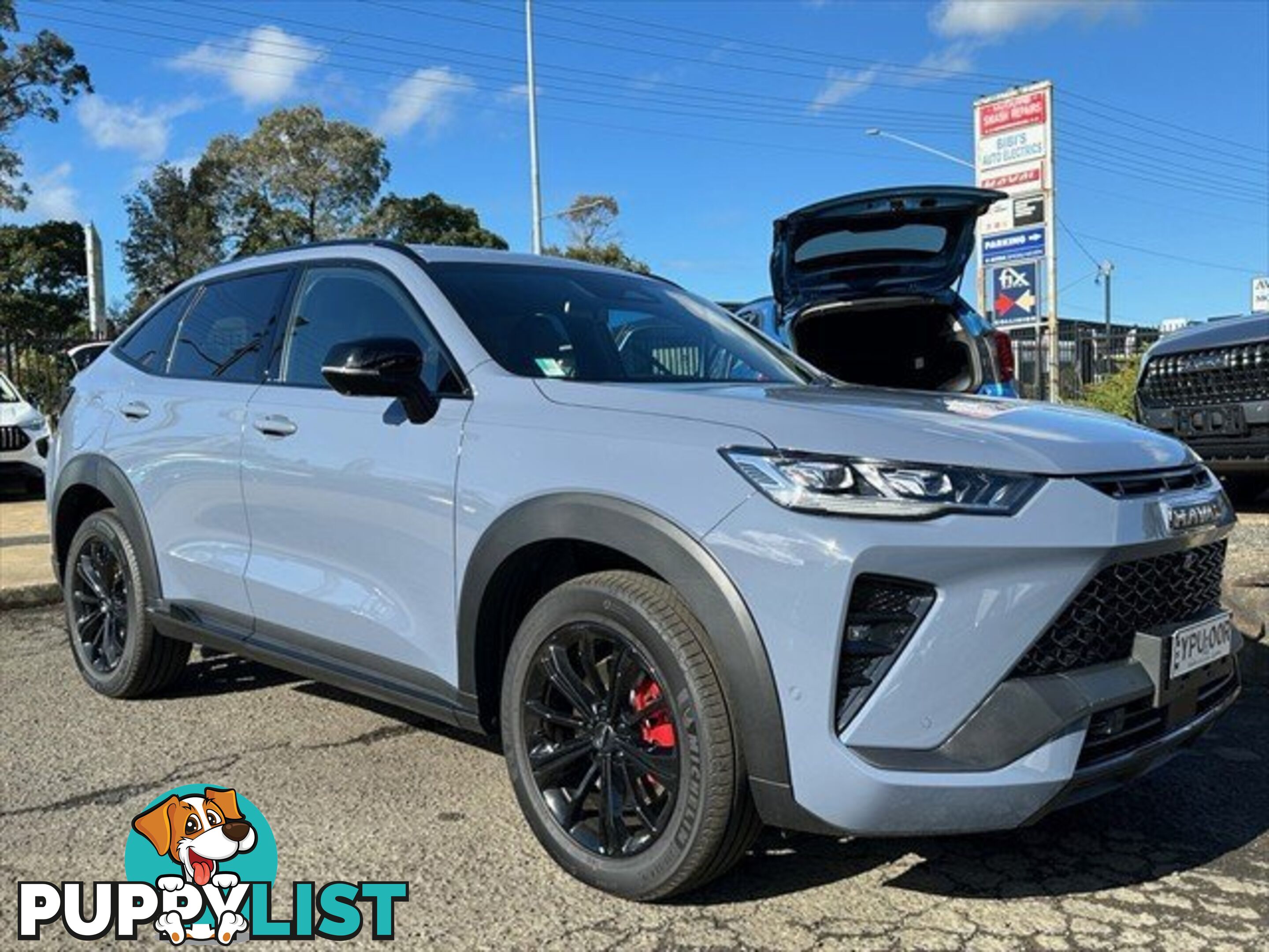 2025 GWM HAVAL H6GT ULTRA PHEV B03 4X4 ON DEMAND SUV
