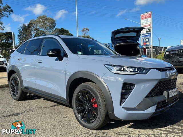 2025 GWM HAVAL H6GT ULTRA PHEV B03 4X4 ON DEMAND SUV