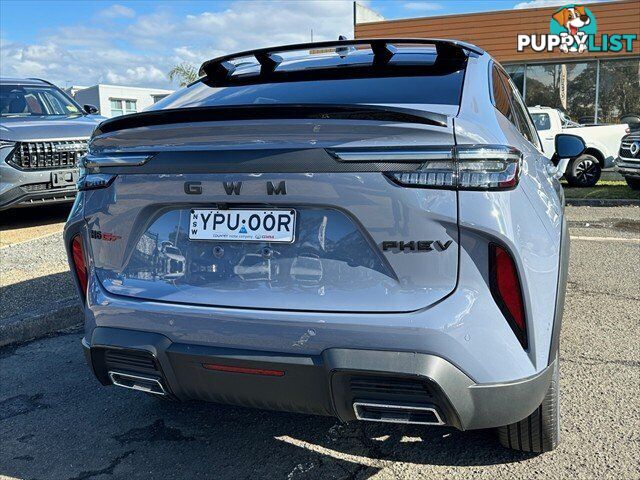 2025 GWM HAVAL H6GT ULTRA PHEV B03 4X4 ON DEMAND SUV