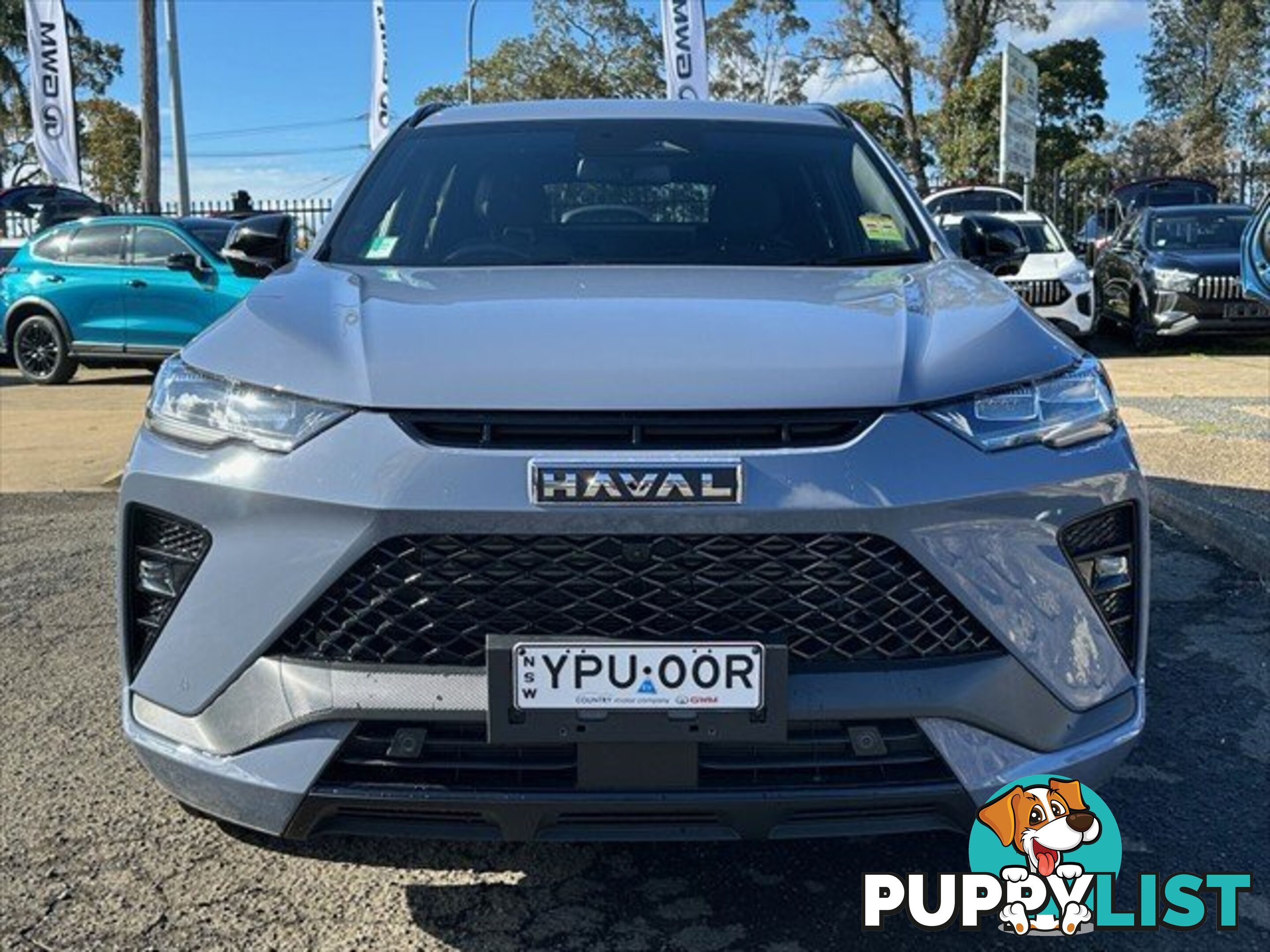 2025 GWM HAVAL H6GT ULTRA PHEV B03 4X4 ON DEMAND SUV