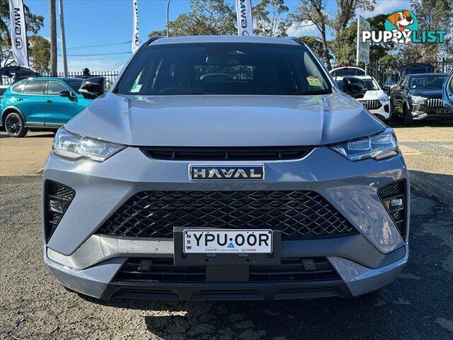 2025 GWM HAVAL H6GT ULTRA PHEV B03 4X4 ON DEMAND SUV
