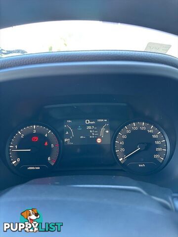 2025 ISUZU MU-X LS-M MY25 4X4 DUAL RANGE SUV