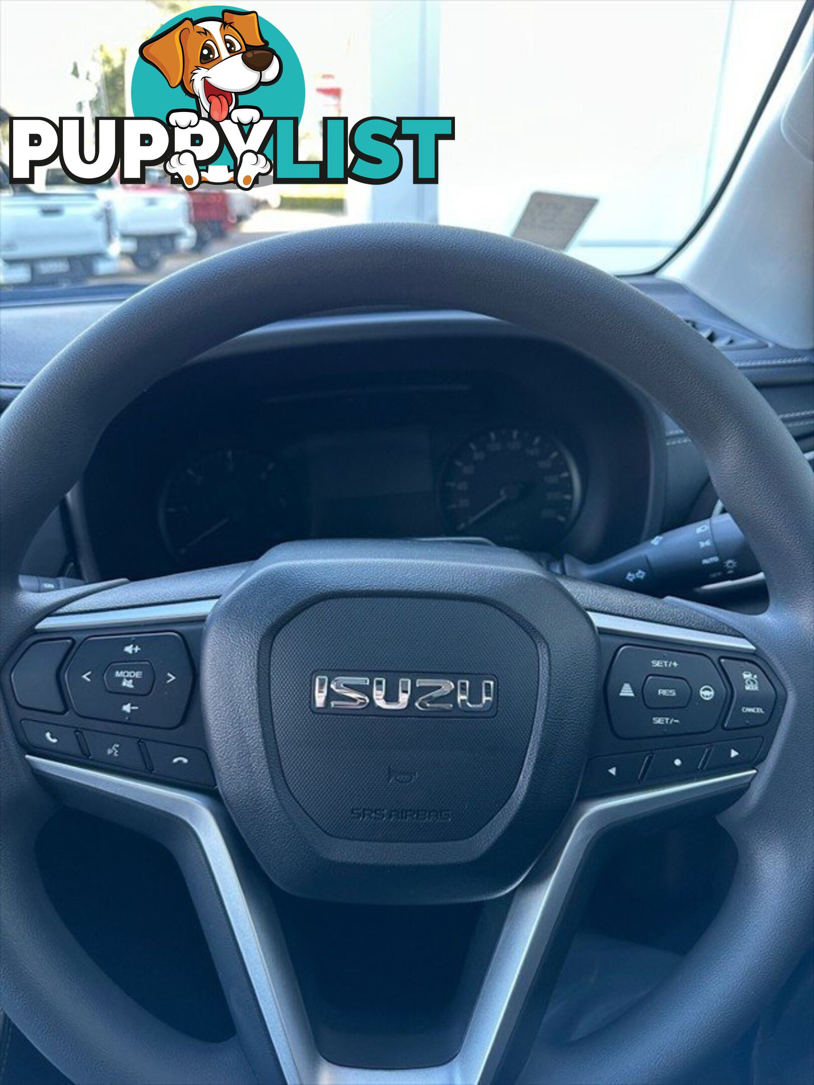 2025 ISUZU MU-X LS-M MY25 4X4 DUAL RANGE SUV