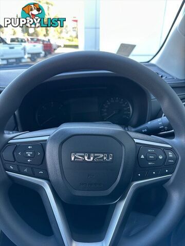 2025 ISUZU MU-X LS-M MY25 4X4 DUAL RANGE SUV