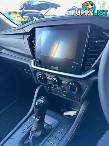 2025 ISUZU MU-X LS-M MY25 4X4 DUAL RANGE SUV